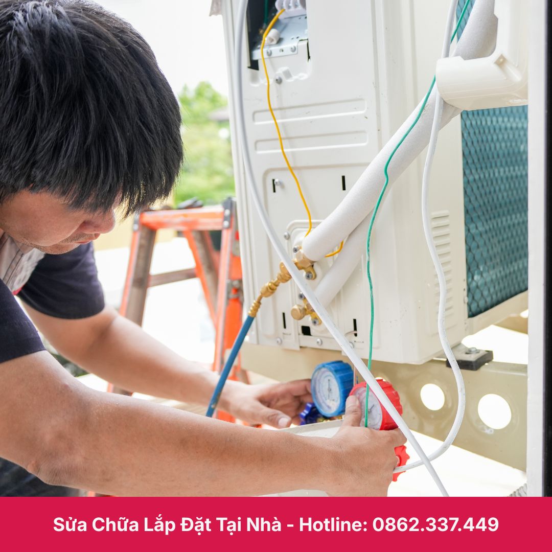 sửa máy lạnh TPHCM giá rẻ