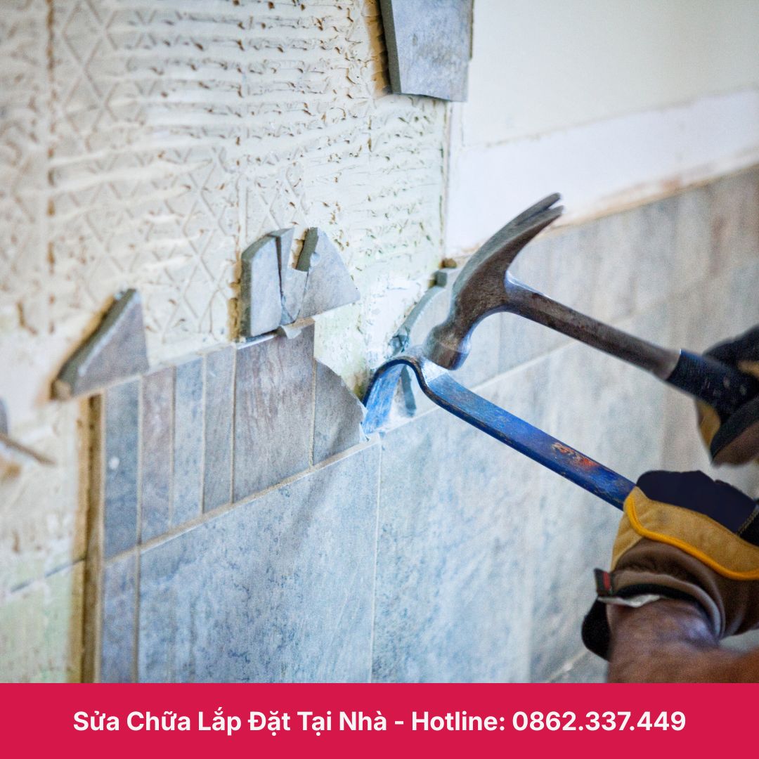 Dịch vụ sửa nhà trọn gói giá rẻ