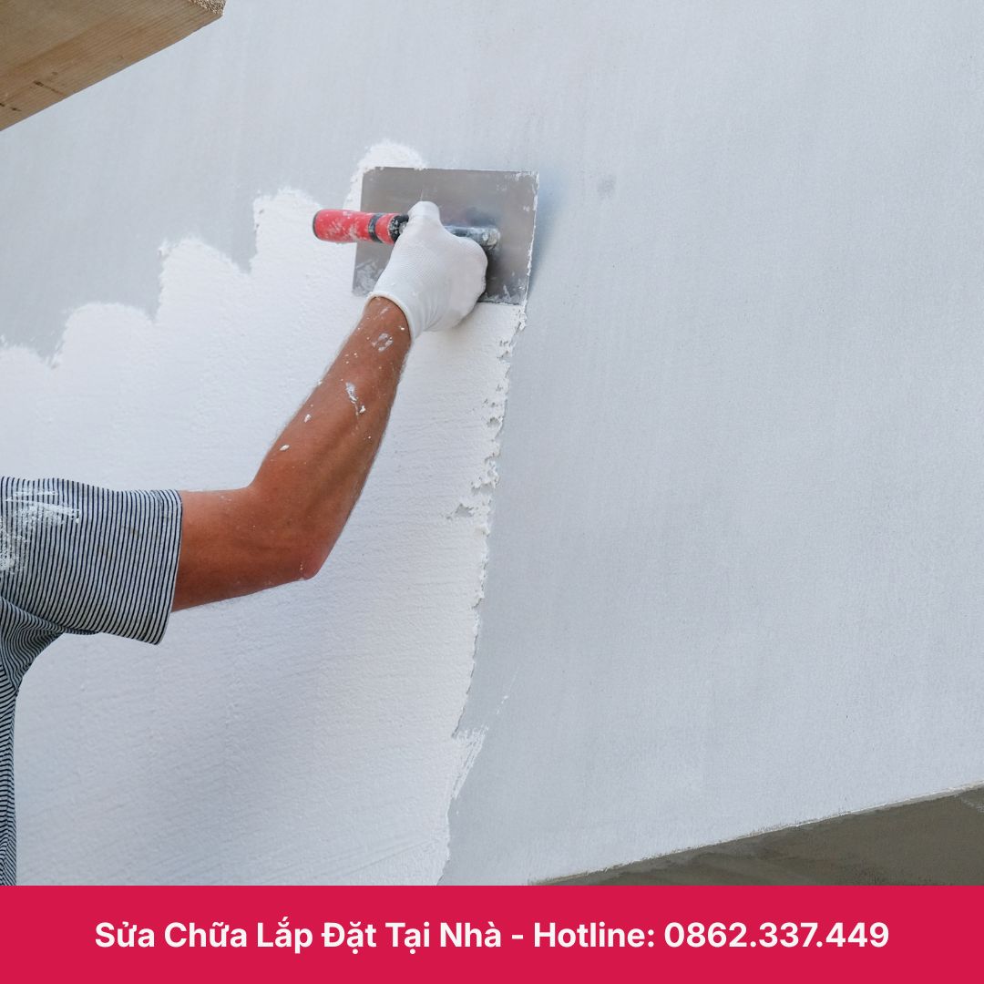 Vì sao nên chọn thợ sửa nhà tphcm