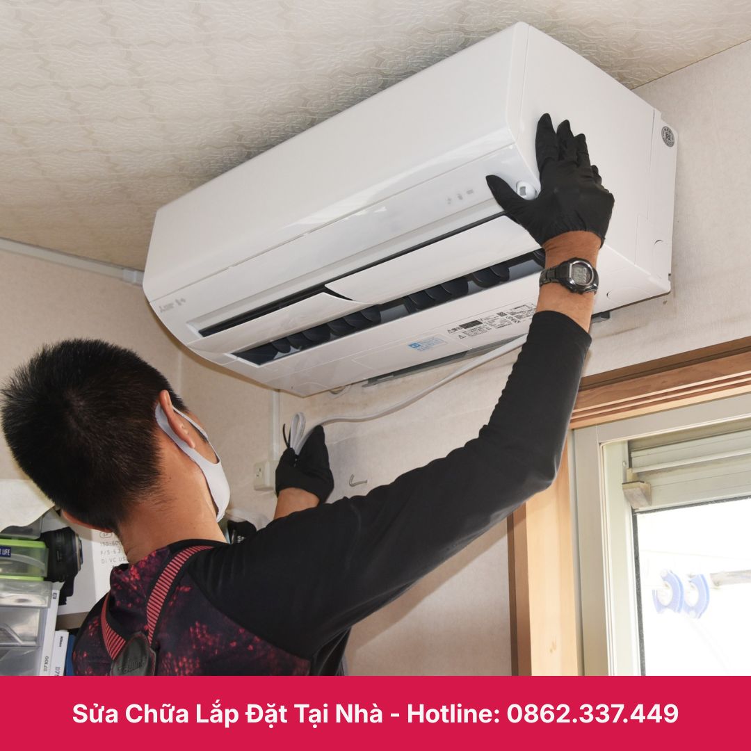 lắp đặt sửa chữa máy lạnh tphcm