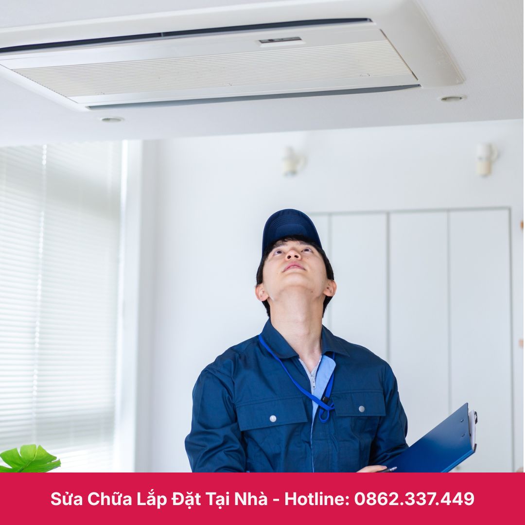 vệ sinh máy lạnh giá rẻ