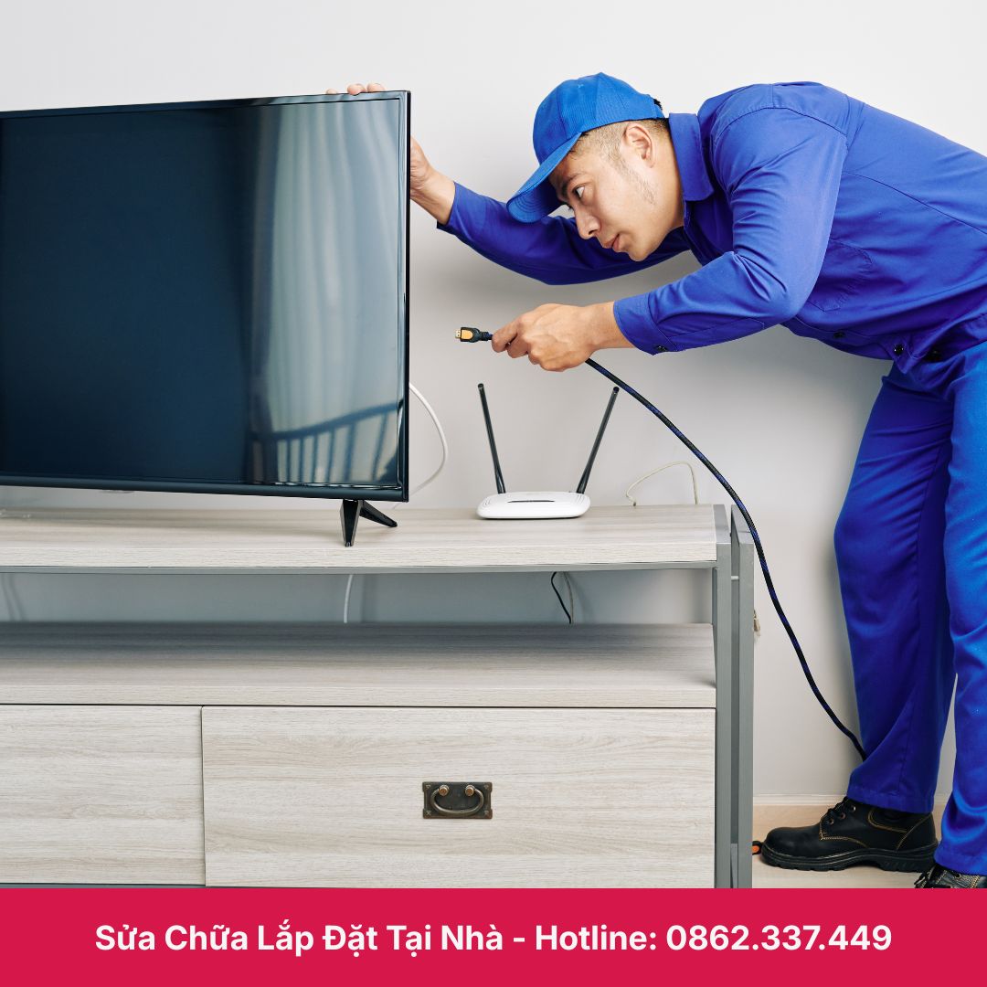 sửa tivi samsung tại nhà tphcm