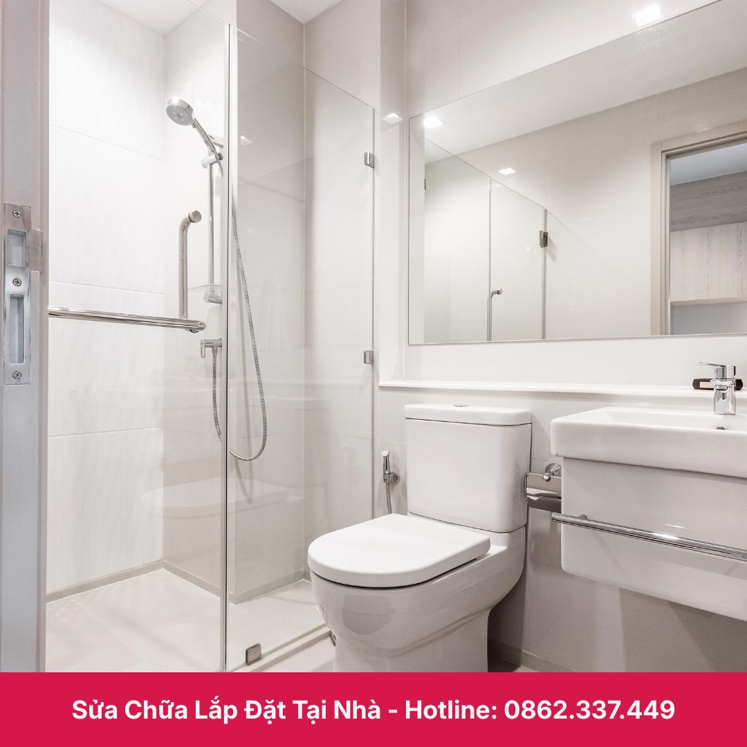 xây dựng nhà tắm gia đình