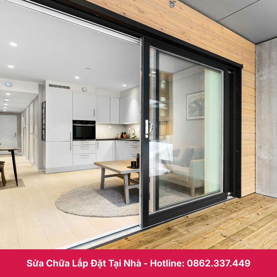 mẫu cửa đang được yêu thích