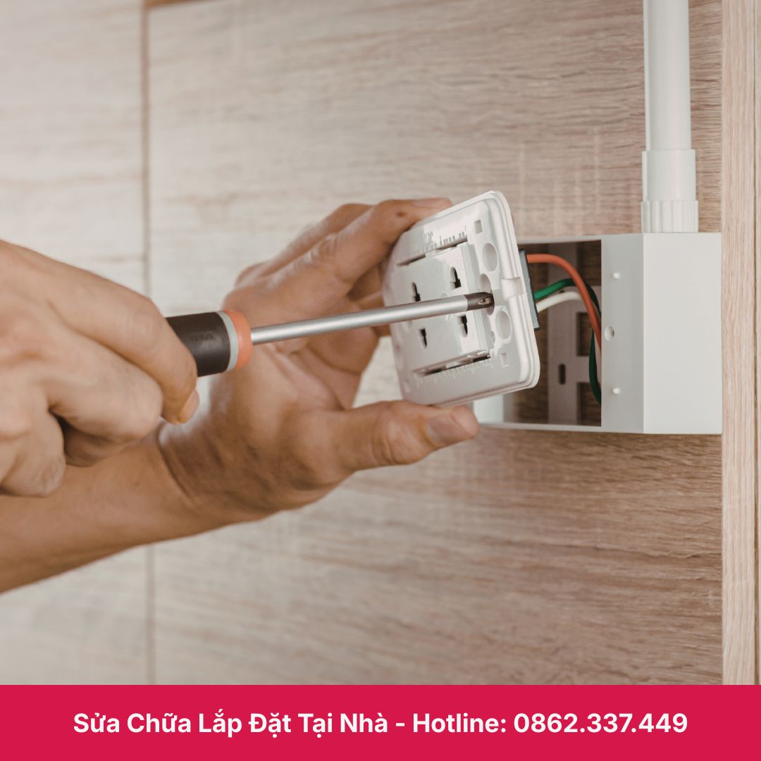 Dịch vụ lắp đặt điện