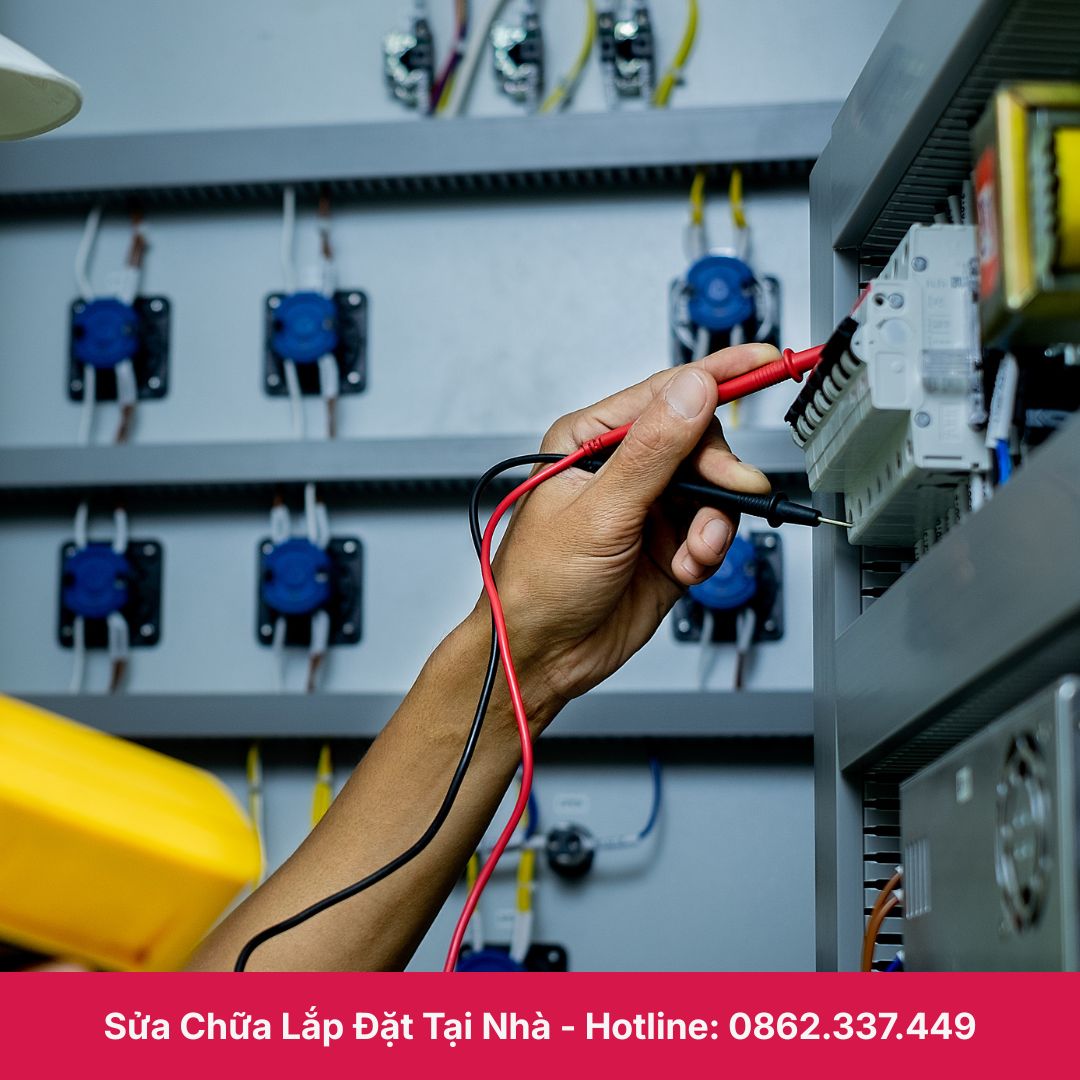 dịch vụ sửa điện tại nhà