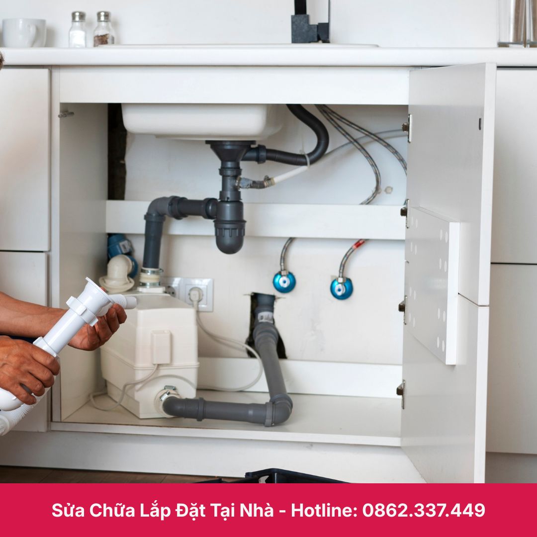 vì sao nên chọn dịch vụ sửa ống nước tại nhà 