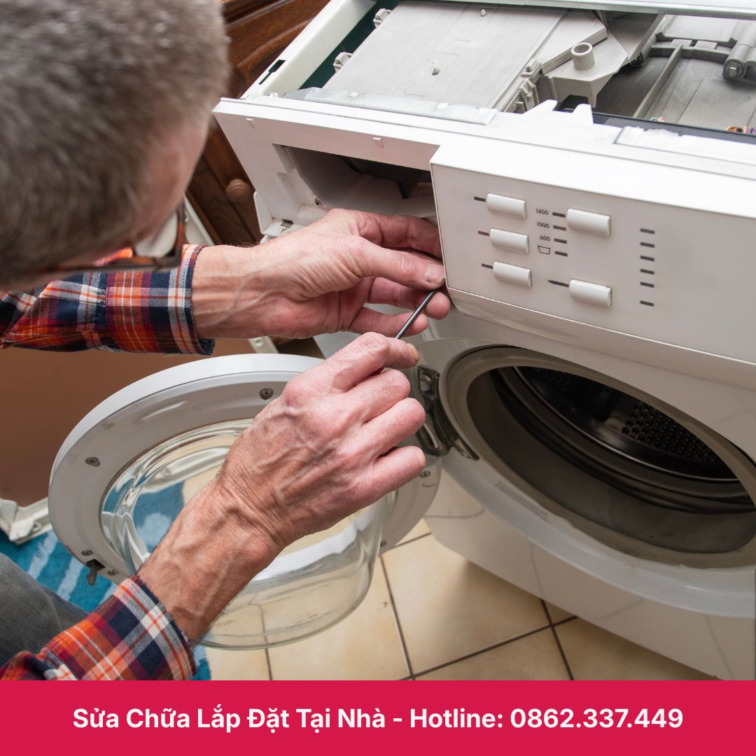 Sửa chữa máy giặt giá rẻ