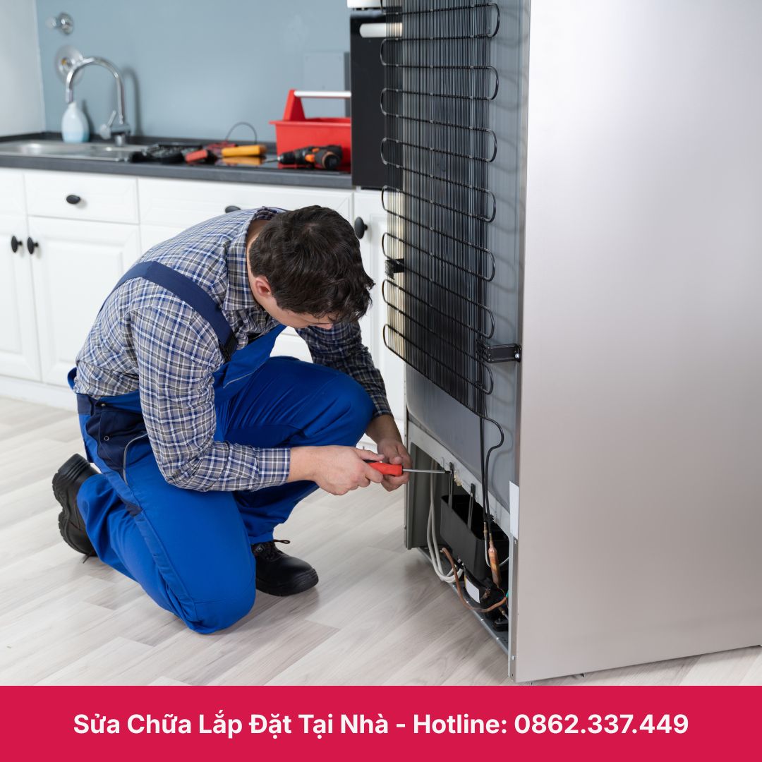 Sửa chữa tủ lạnh