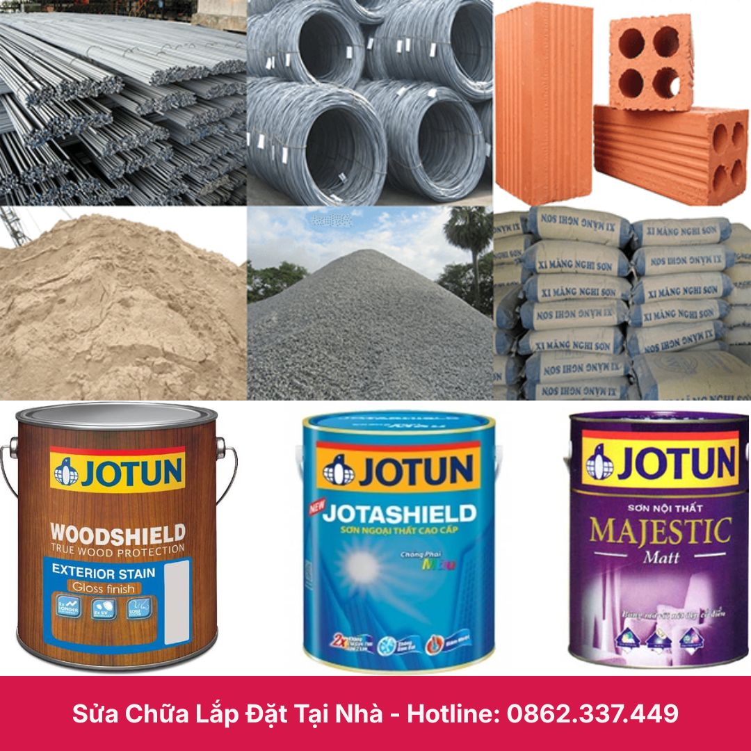 thợ sửa nhà trọn gói uy tín