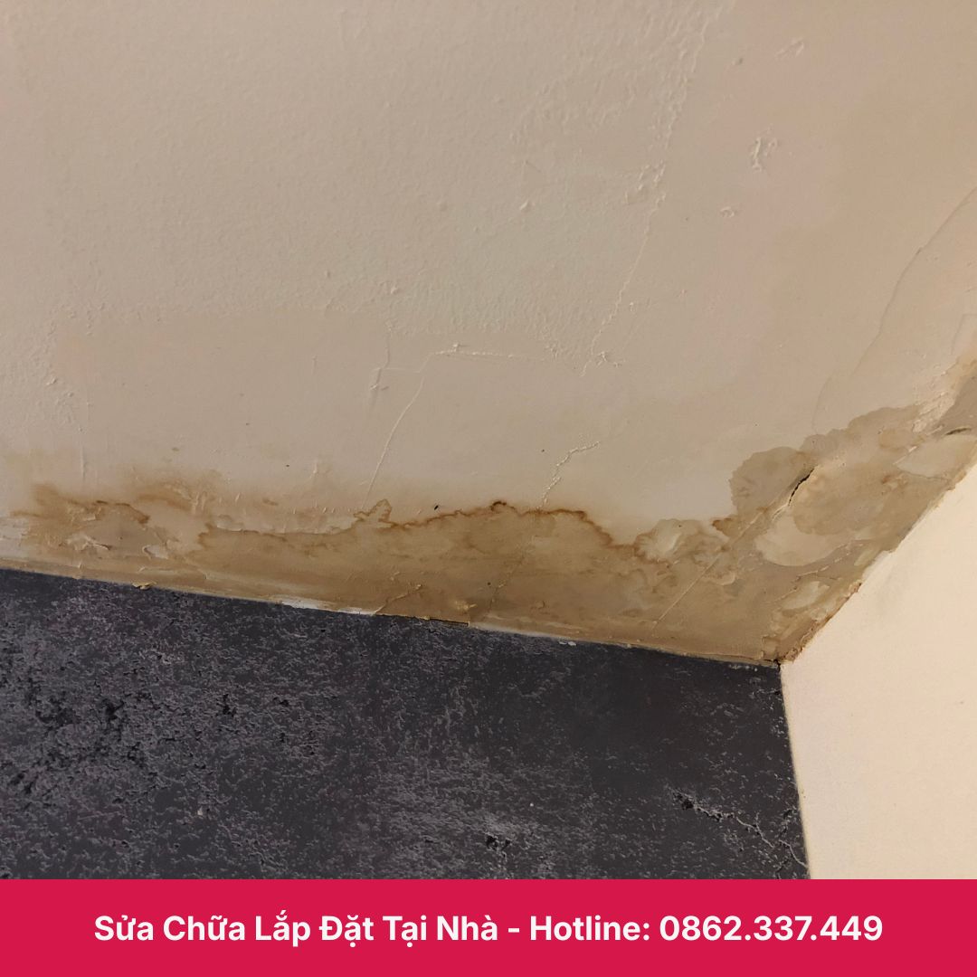 khi nào cần chống thấm và chống dột nhà ở