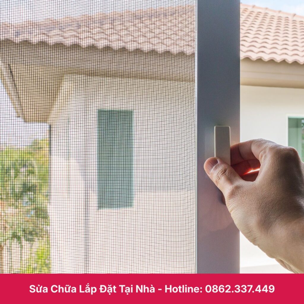 cửa chống côn trùng Đà Nẵng