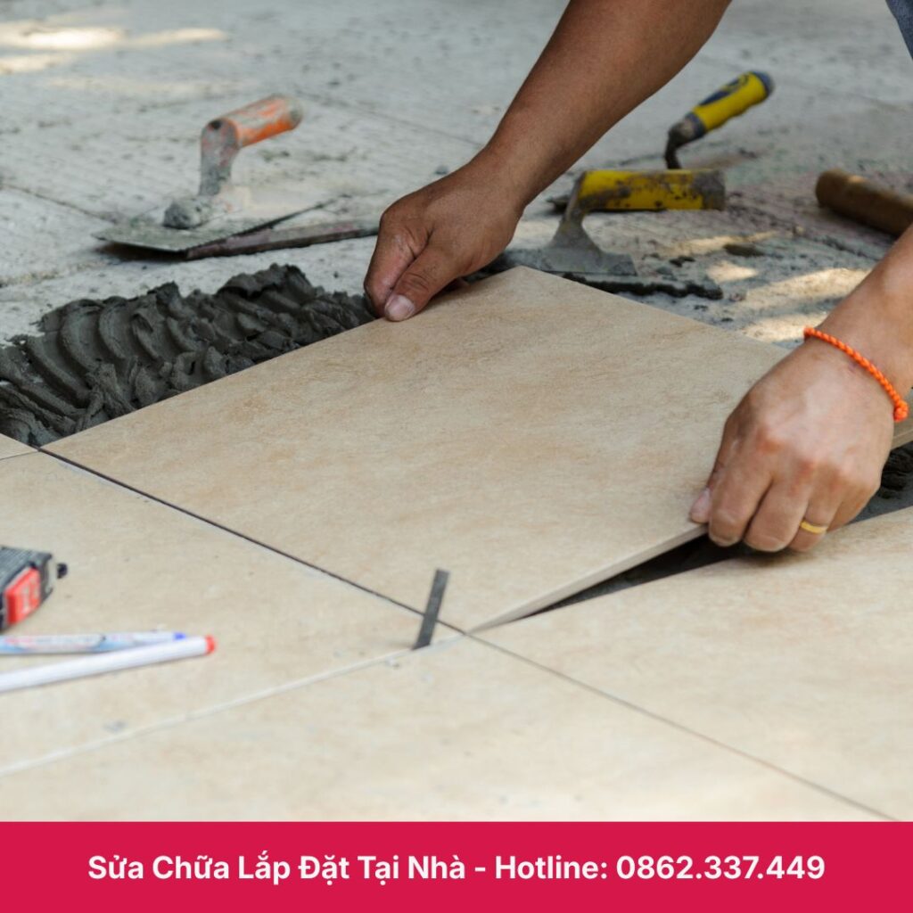 lát sàn chống thấm nhà vệ sinh tại đà nẵng